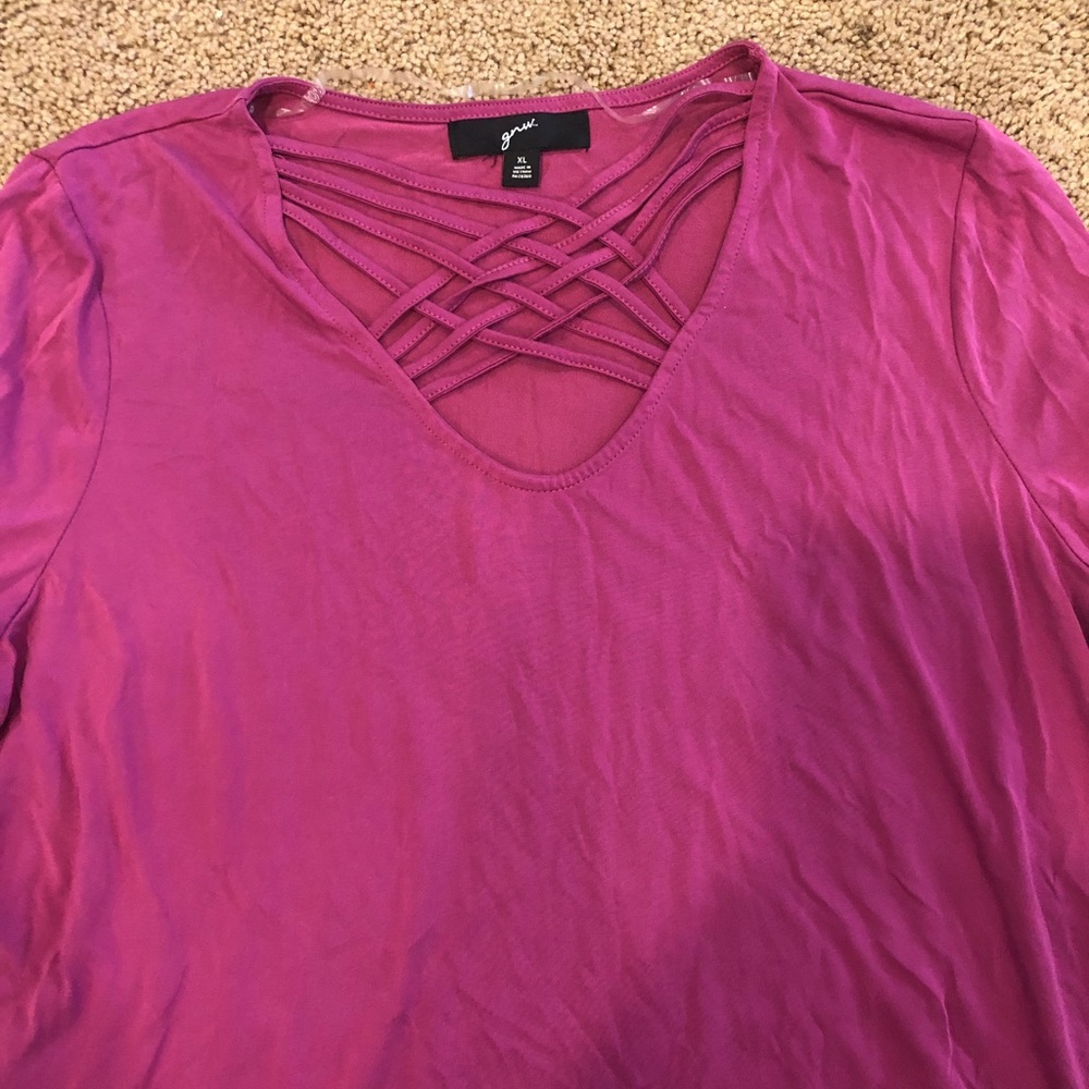 Woman’s blouse
